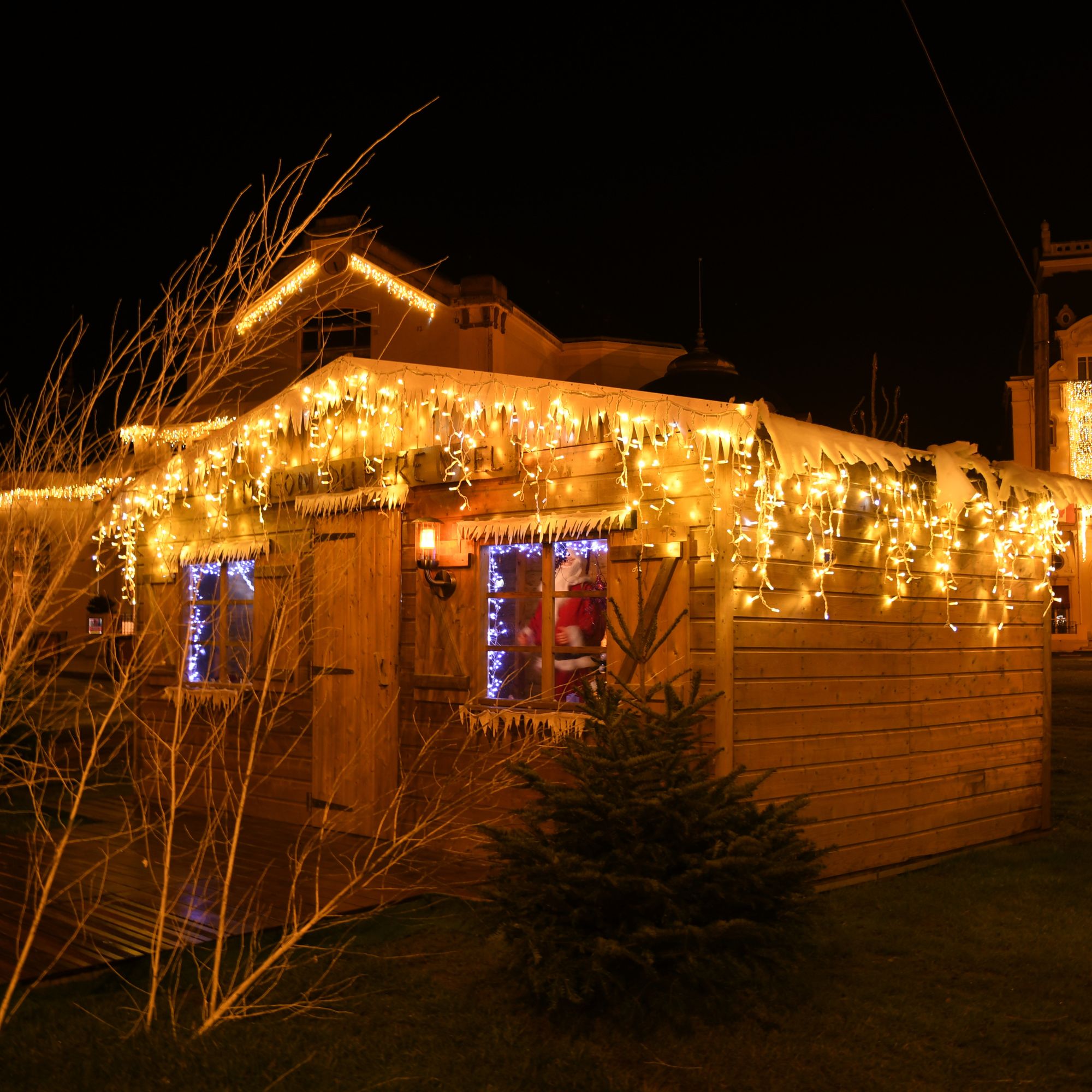 Frise fixe Optima H0,80 x L4m -230V